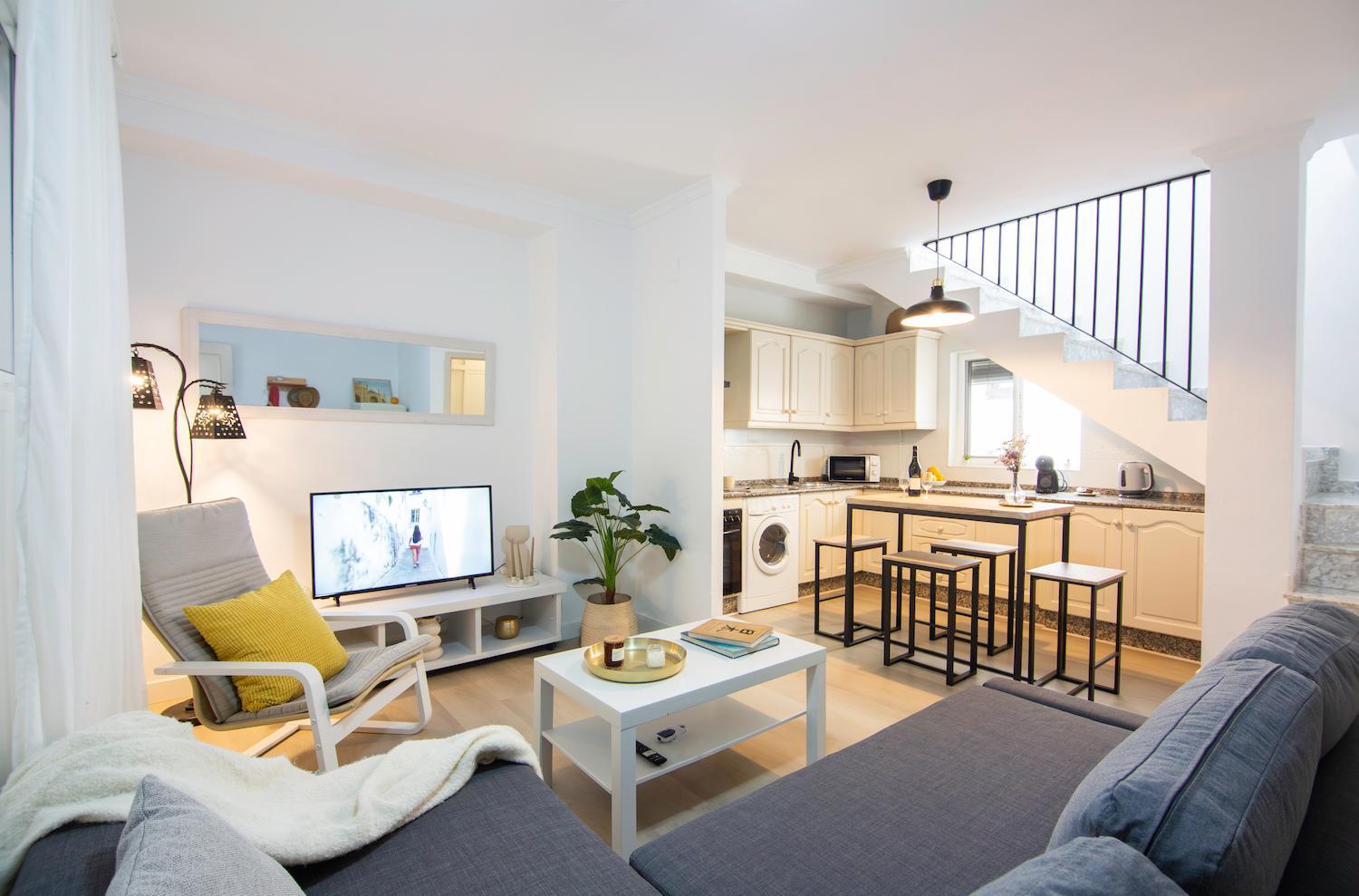 베예데라프론테라 Casa Anicca 아파트 외부 사진